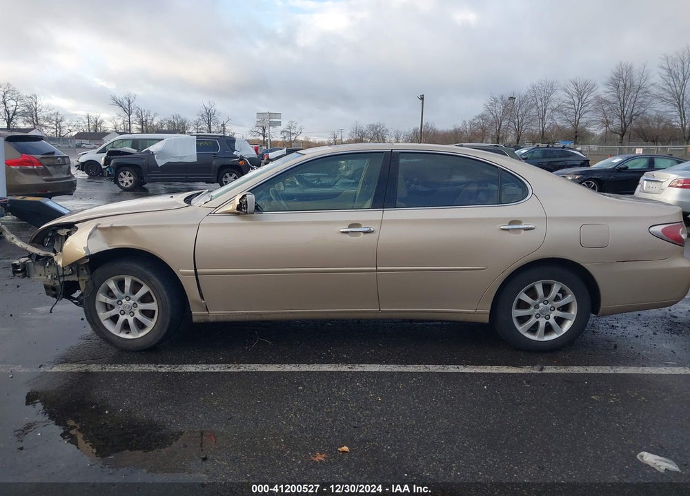 2002 LEXUS ES 300 VIN: JTHBF30G220046047