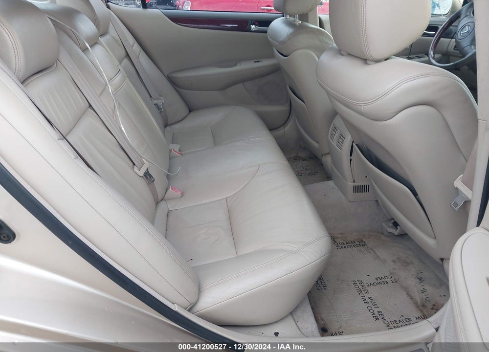 2002 LEXUS ES 300 VIN: JTHBF30G220046047