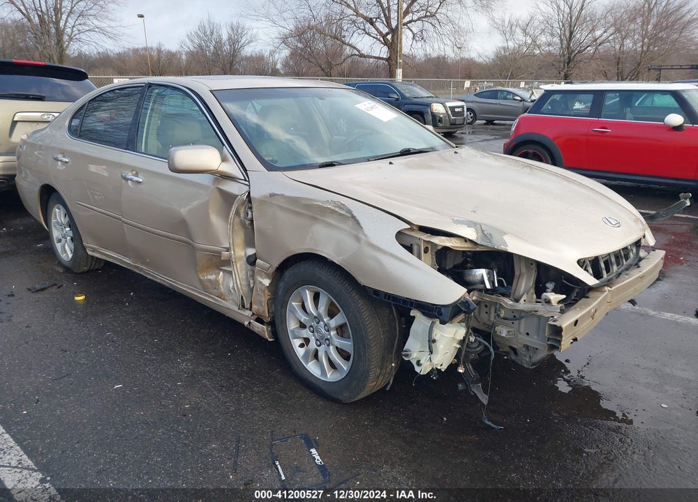 2002 LEXUS ES 300 VIN: JTHBF30G220046047