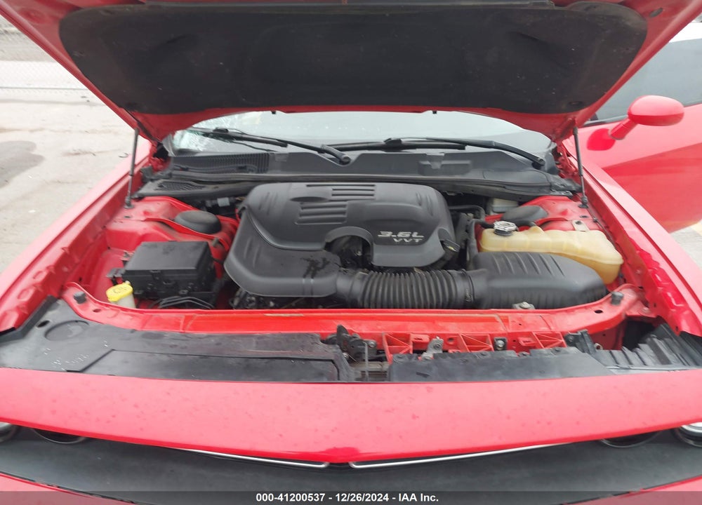 2015 DODGE CHALLENGER VIN: 2C3CDZAG4FH823766