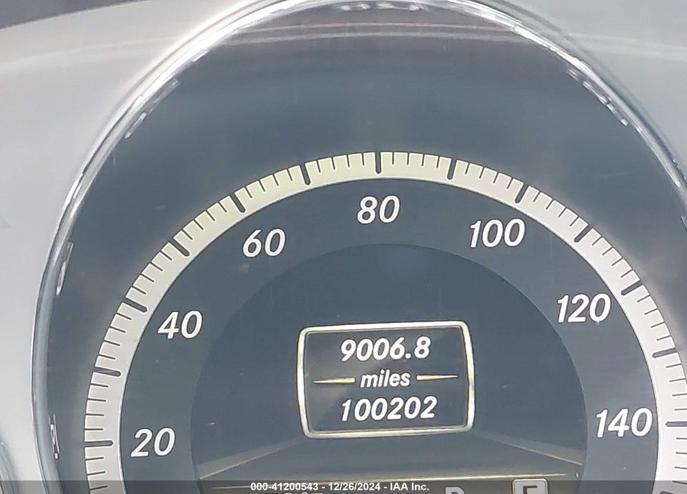 2012 MERCEDES-BENZ E 350 VIN: WDDHF5KB9CA603689