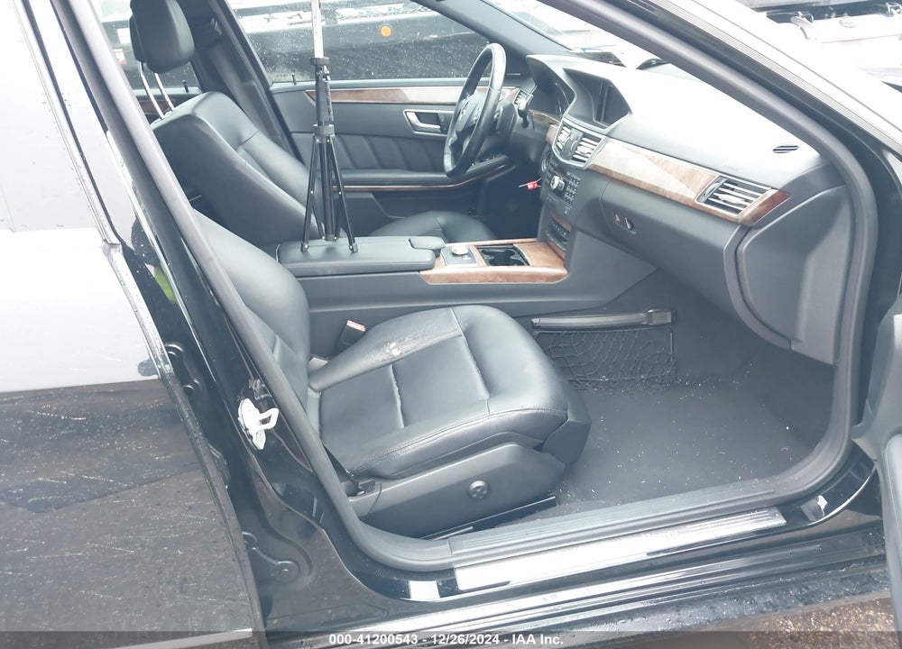 2012 MERCEDES-BENZ E 350 VIN: WDDHF5KB9CA603689