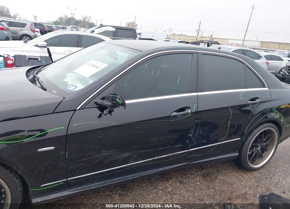 2012 MERCEDES-BENZ E 350 VIN: WDDHF5KB9CA603689