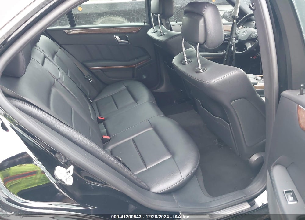 2012 MERCEDES-BENZ E 350 VIN: WDDHF5KB9CA603689