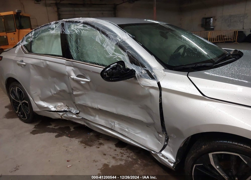 2024 NISSAN ALTIMA VIN: 1N4BL4CV9RN389709