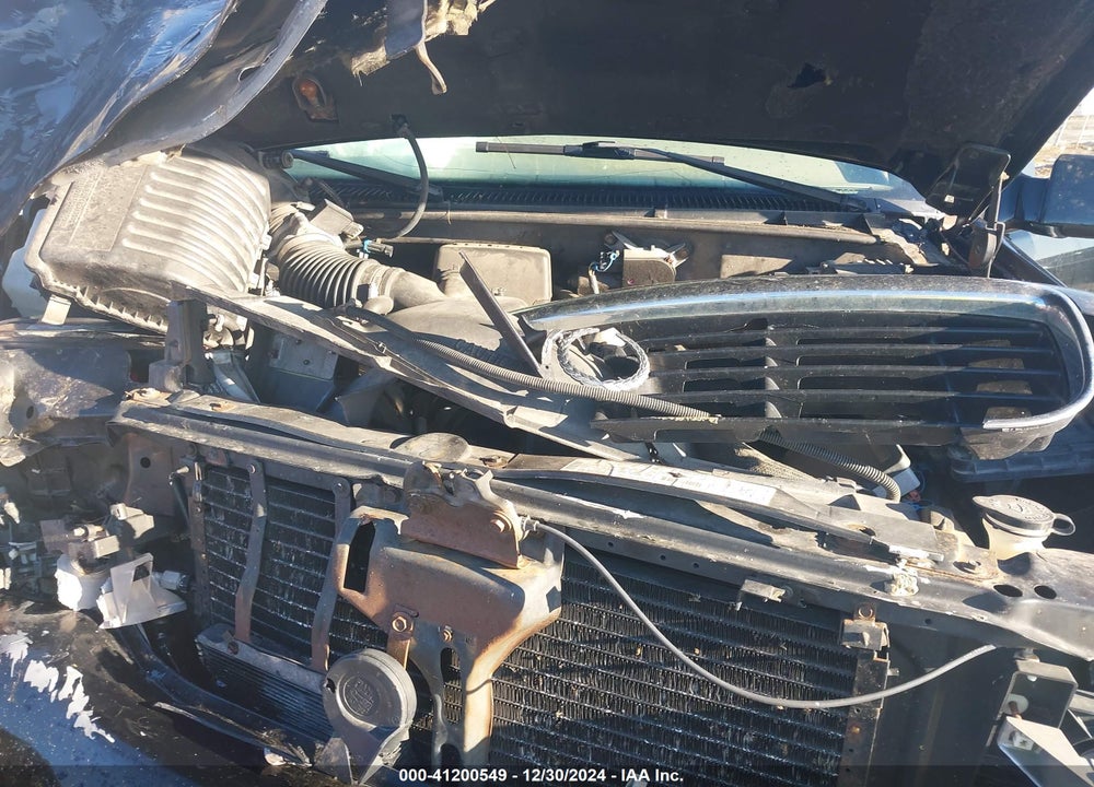 1999 CADILLAC ESCALADE STANDARD VIN: 1GYEK13R0XR410104