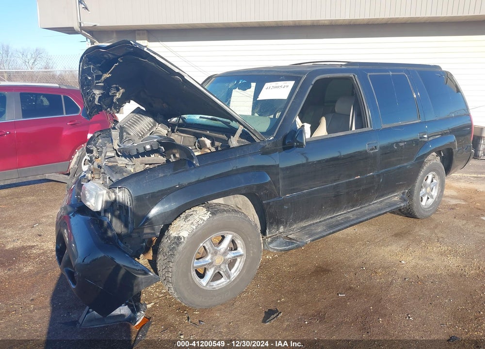 1999 CADILLAC ESCALADE STANDARD VIN: 1GYEK13R0XR410104