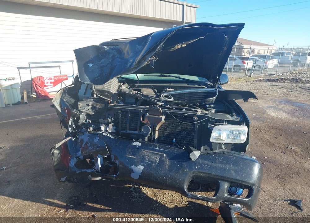 1999 CADILLAC ESCALADE STANDARD VIN: 1GYEK13R0XR410104
