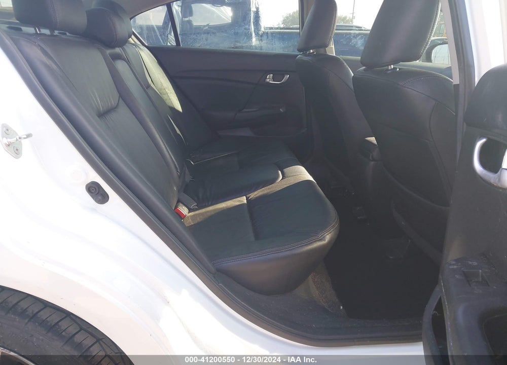 2014 HONDA CIVIC VIN: 19XFB2F97EE200202