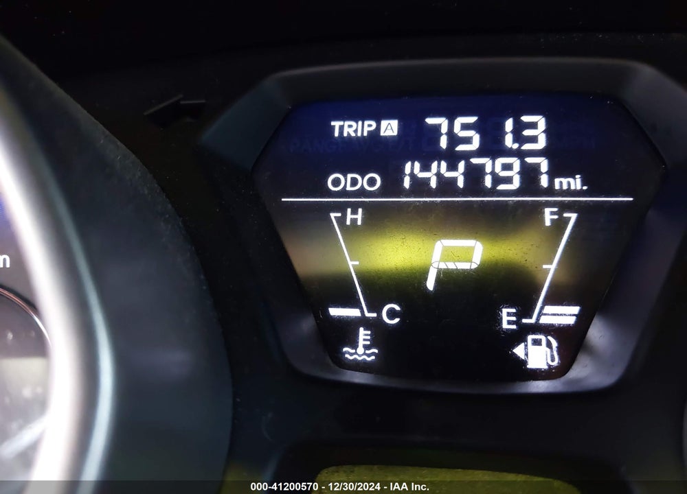 2013 HYUNDAI ELANTRA GLS VIN: KMHDH4AE3DU894971