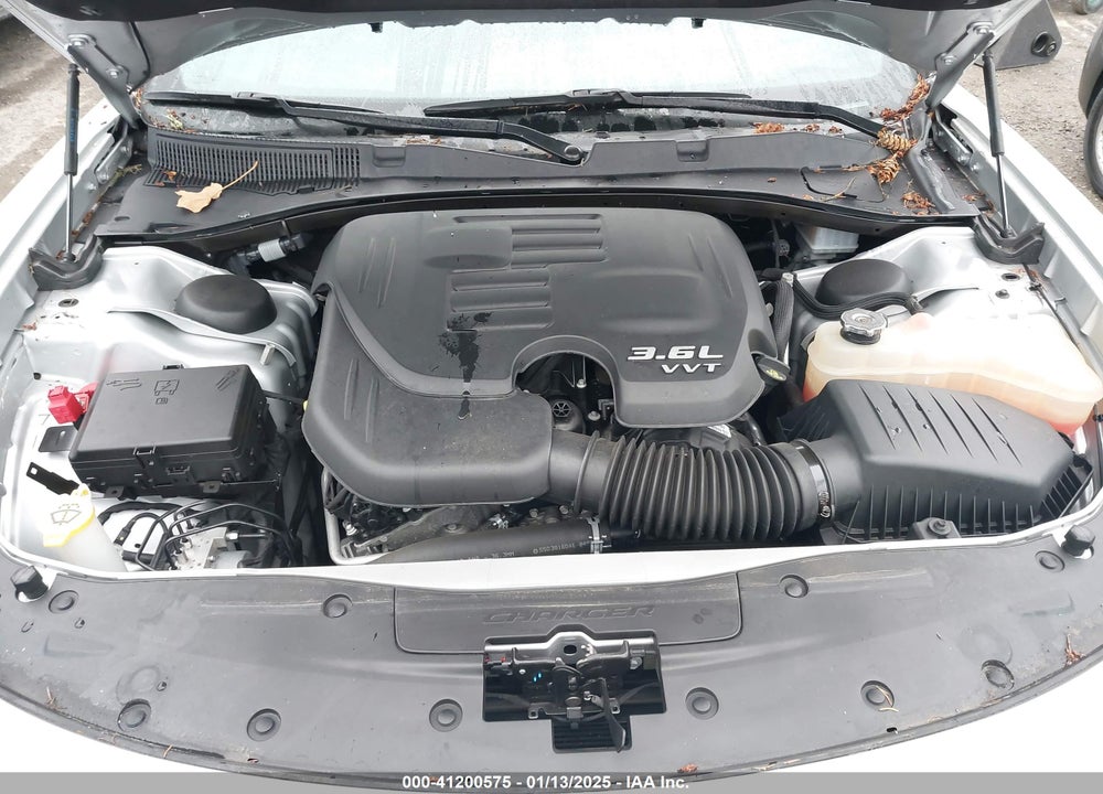 2022 DODGE CHARGER GT RWD VIN: 2C3CDXHG9NH157805