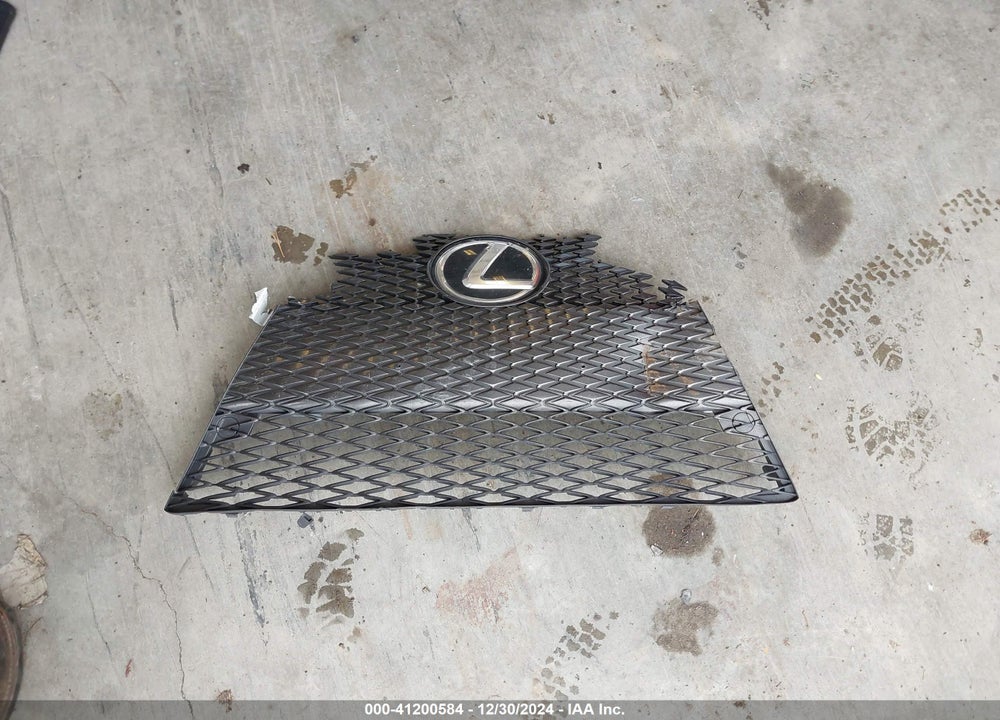 2014 LEXUS IS VIN: JTHCF1D20E5011019