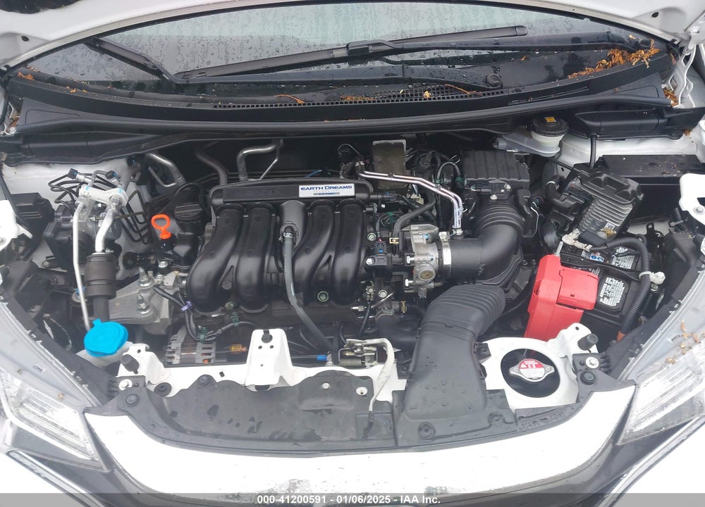 2020 HONDA FIT LX VIN: 3HGGK5H42LM707648