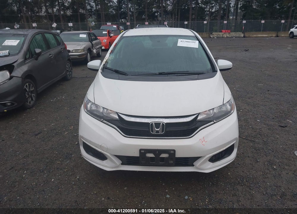 2020 HONDA FIT LX VIN: 3HGGK5H42LM707648