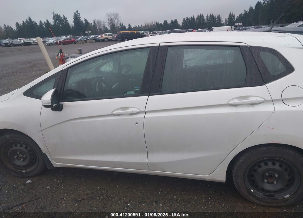 2020 HONDA FIT LX VIN: 3HGGK5H42LM707648