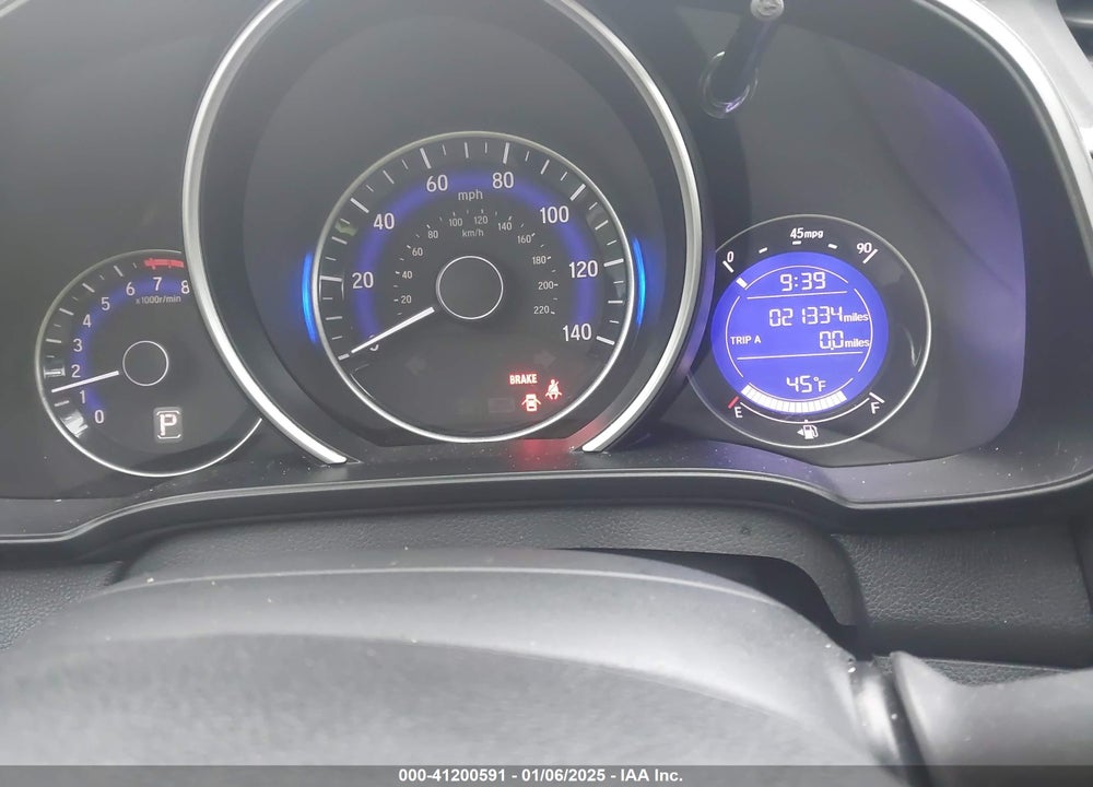 2020 HONDA FIT LX VIN: 3HGGK5H42LM707648