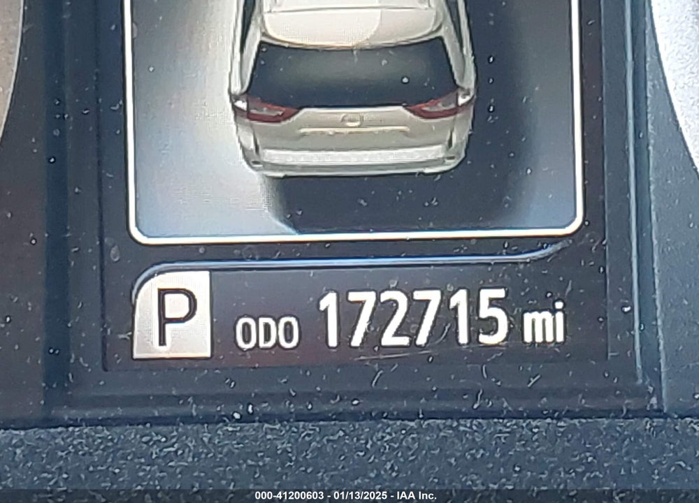 2019 TOYOTA SIENNA XLE 8 PASSENGER VIN: 5TDYZ3DC4KS986437
