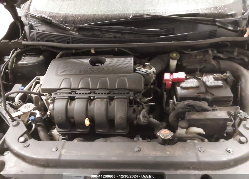 2019 NISSAN SENTRA VIN: 3N1AB7AP6KY254360