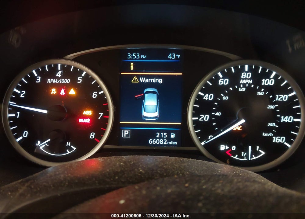 2019 NISSAN SENTRA VIN: 3N1AB7AP6KY254360