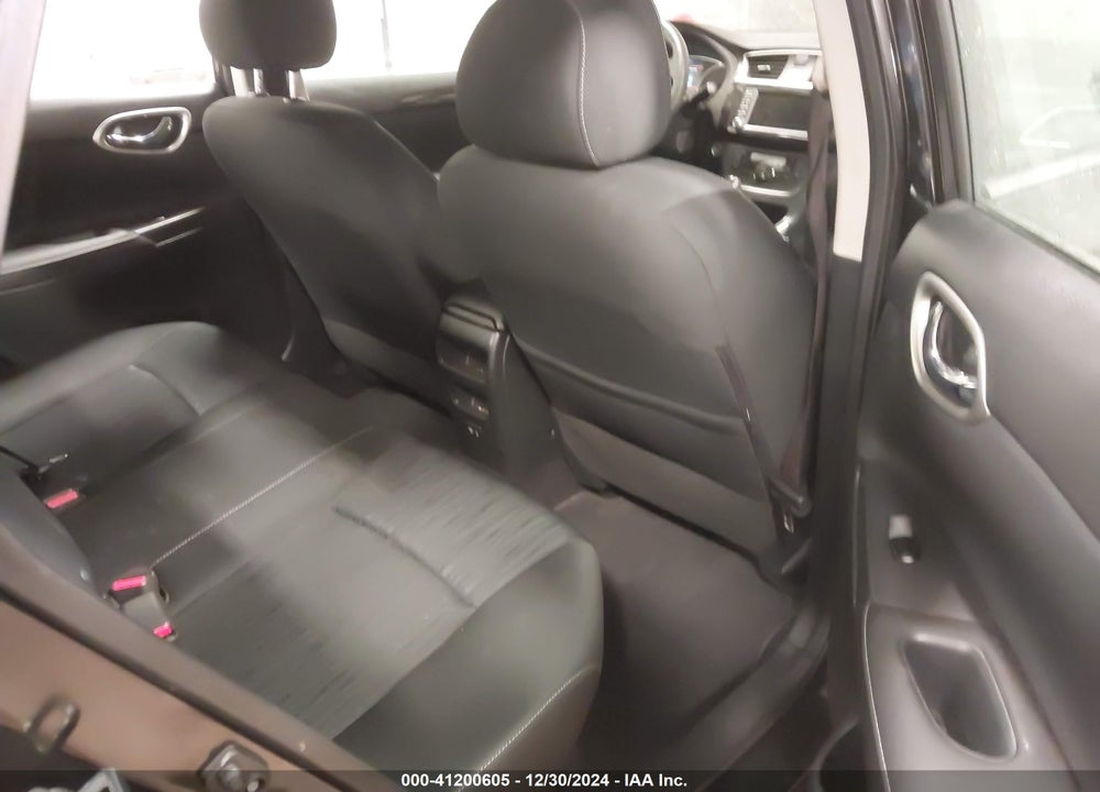 2019 NISSAN SENTRA VIN: 3N1AB7AP6KY254360