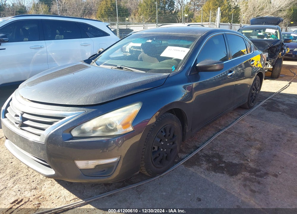 2013 NISSAN ALTIMA VIN: 1N4AL3AP2DC148976
