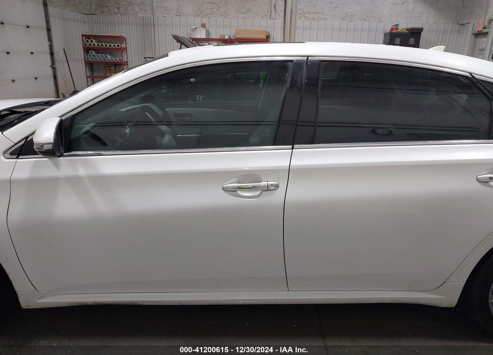 2013 TOYOTA AVALON LIMITED VIN: 4T1BK1EB9DU013374