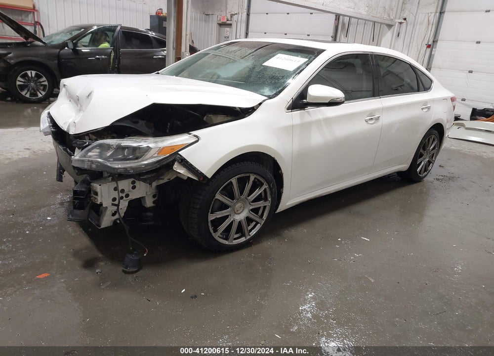 2013 TOYOTA AVALON LIMITED VIN: 4T1BK1EB9DU013374
