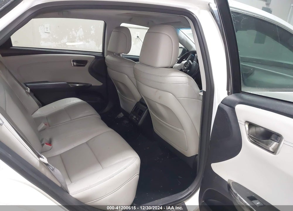 2013 TOYOTA AVALON LIMITED VIN: 4T1BK1EB9DU013374