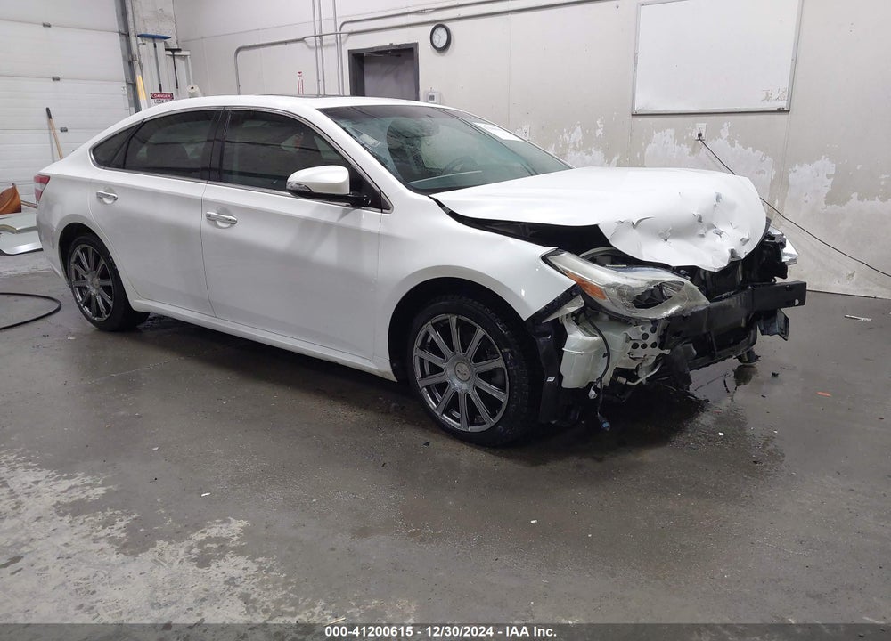 2013 TOYOTA AVALON LIMITED VIN: 4T1BK1EB9DU013374