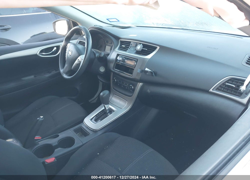 2015 NISSAN SENTRA VIN: 3N1AB7AP8FY283932