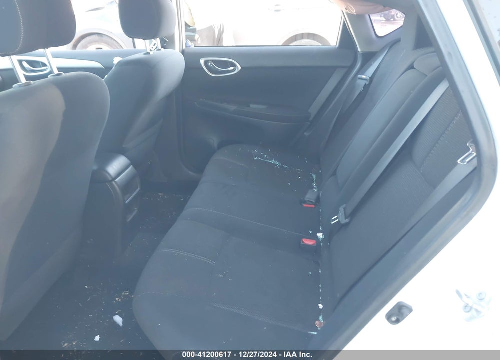 2015 NISSAN SENTRA VIN: 3N1AB7AP8FY283932