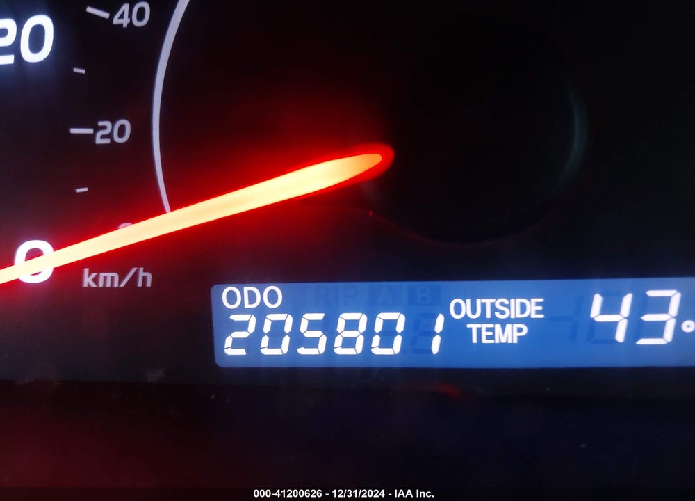 2011 TOYOTA CAMRY VIN: 4T1BF3EK4BU681385