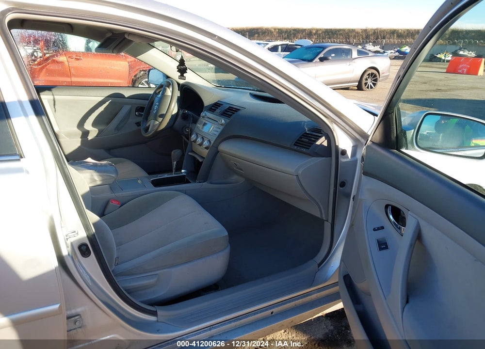 2011 TOYOTA CAMRY VIN: 4T1BF3EK4BU681385