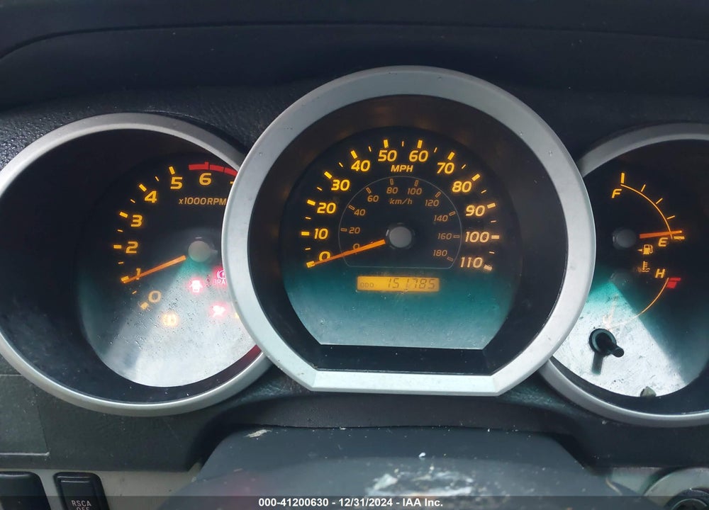 2006 TOYOTA 4RUNNER SR5 SPORT V6 VIN: JTEBU14R968055922