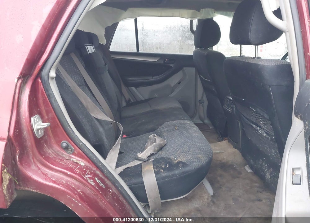 2006 TOYOTA 4RUNNER SR5 SPORT V6 VIN: JTEBU14R968055922