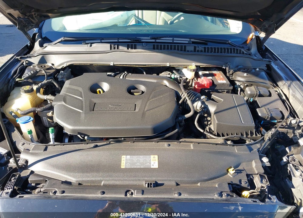 2017 FORD FUSION VIN: 3FA6P0H94HR183686