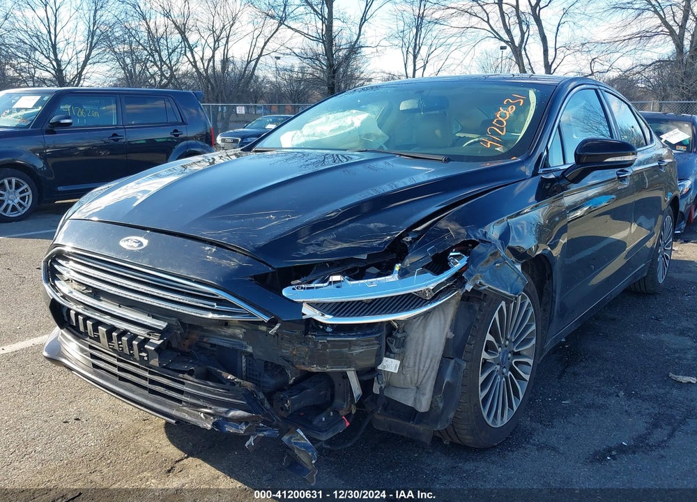 2017 FORD FUSION VIN: 3FA6P0H94HR183686