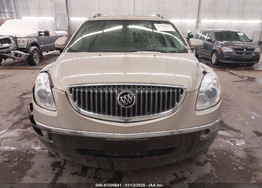 2009 BUICK ENCLAVE CXL VIN: 5GAEV23D69J116720
