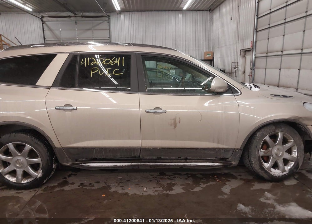 2009 BUICK ENCLAVE CXL VIN: 5GAEV23D69J116720