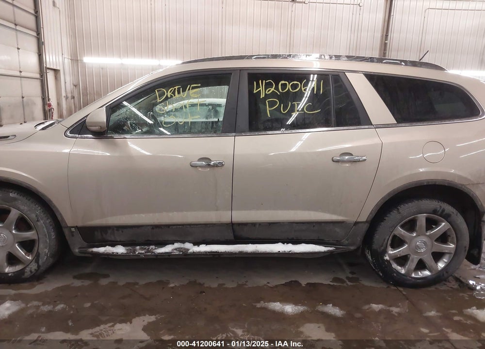 2009 BUICK ENCLAVE CXL VIN: 5GAEV23D69J116720