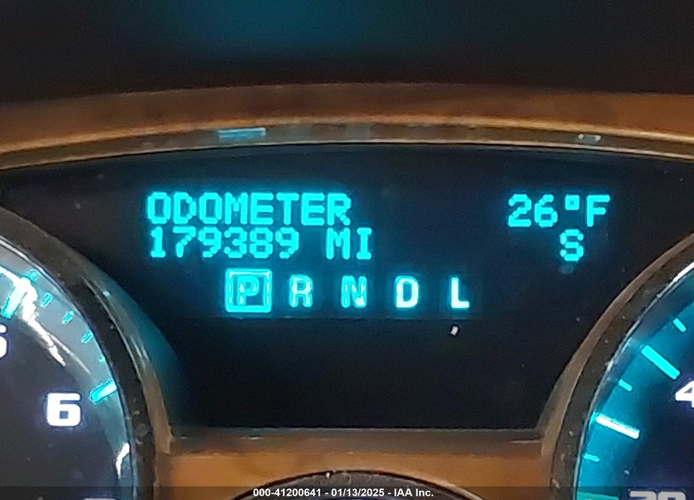 2009 BUICK ENCLAVE CXL VIN: 5GAEV23D69J116720