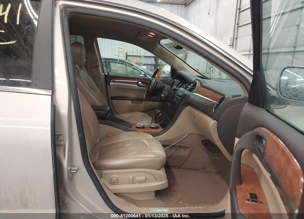 2009 BUICK ENCLAVE CXL VIN: 5GAEV23D69J116720