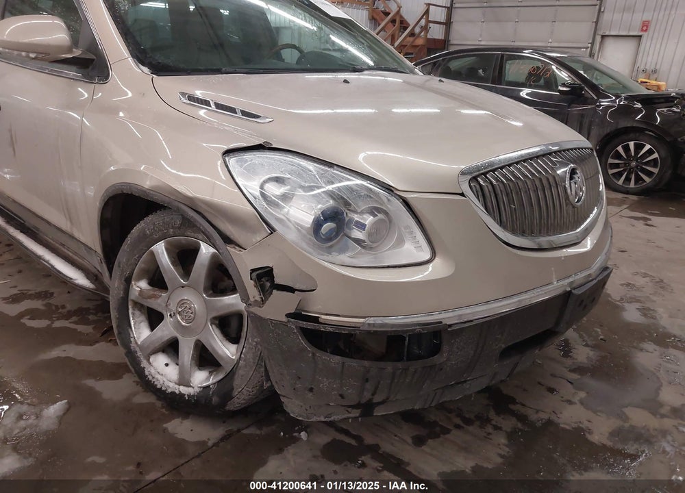 2009 BUICK ENCLAVE CXL VIN: 5GAEV23D69J116720