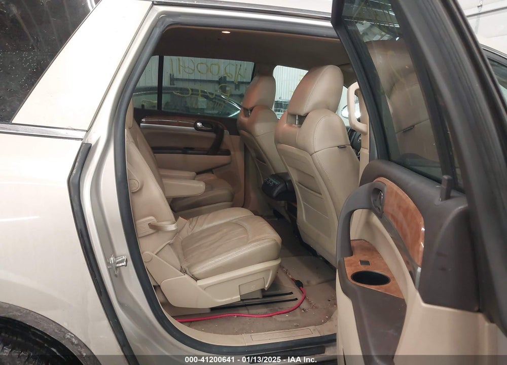 2009 BUICK ENCLAVE CXL VIN: 5GAEV23D69J116720