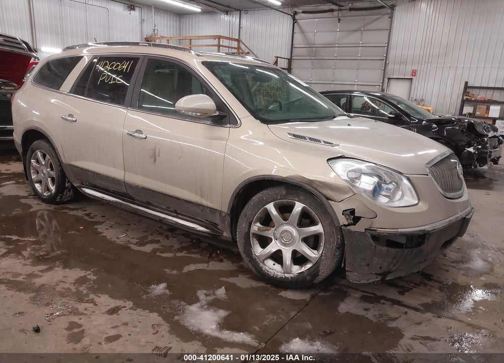 2009 BUICK ENCLAVE CXL VIN: 5GAEV23D69J116720