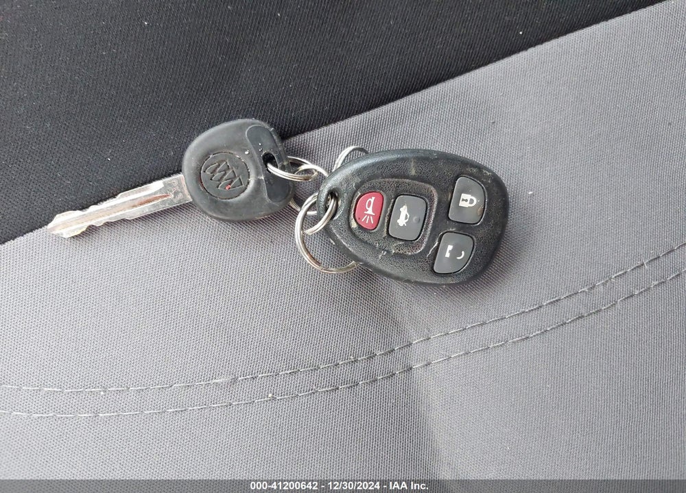 2005 BUICK LACROSSE CX VIN: 2G4WC532151244744