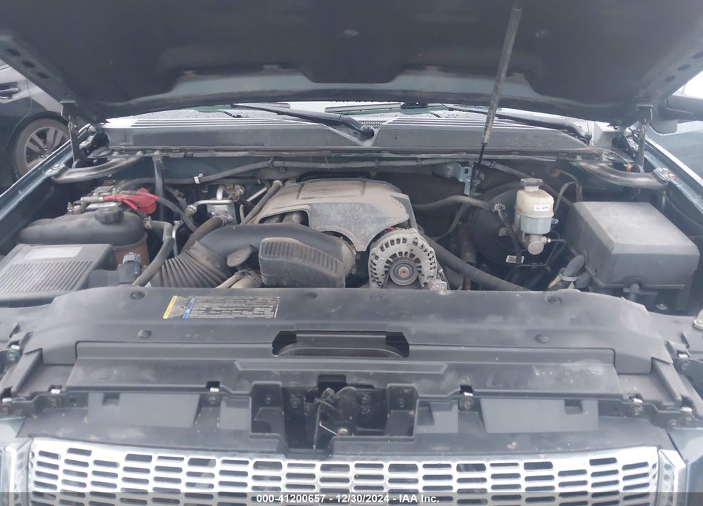 2010 GMC YUKON VIN: 1GKUKCE01AR264769