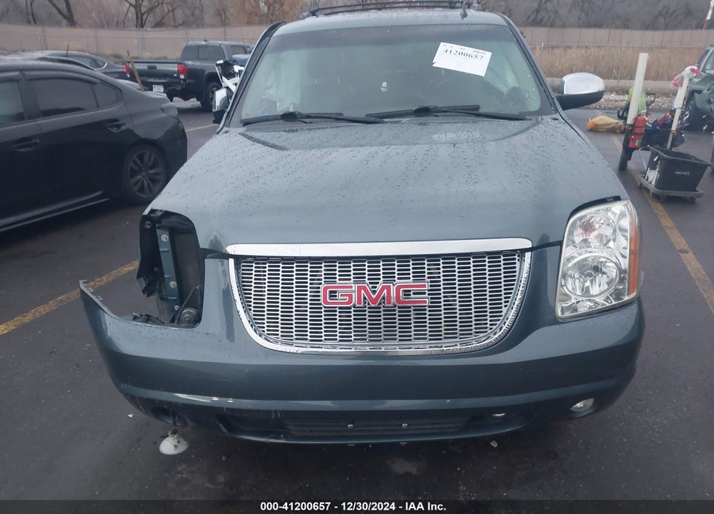 2010 GMC YUKON VIN: 1GKUKCE01AR264769