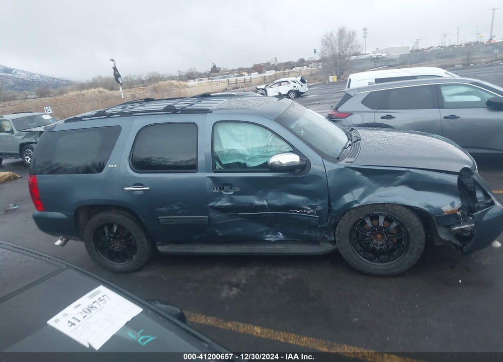 2010 GMC YUKON VIN: 1GKUKCE01AR264769