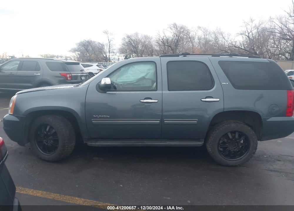 2010 GMC YUKON VIN: 1GKUKCE01AR264769